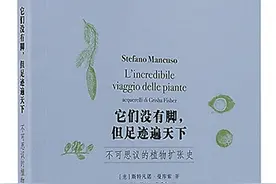 读懂植物的智慧（书里书外）图片