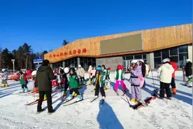 春节我在岗｜热爱而坚守的旅游“打工人”图片