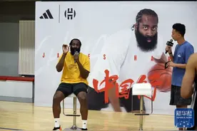 NBA球星今夏扎堆中国行，中国品牌很行！图片
