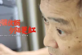 老骥伏枥 夕阳更红图片
