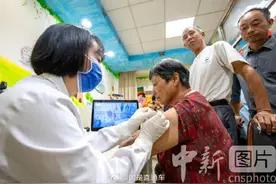 中疾控回应流感季啥时结束？还有必要接种流感疫苗吗？图片