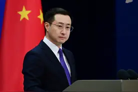 外交部：对话协商是解决伊朗核问题的正道图片