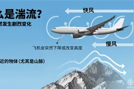 新航SQ321遭遇严重湍流背后：气候变化使飞行更加危险图片