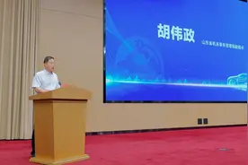 高效经济环保，吉利雷达获山东公务用车新能源化改革优先采购权图片