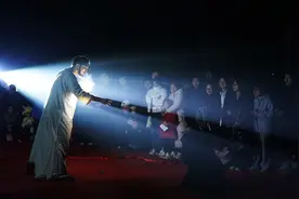 乡村文旅新体验 沉浸式戏剧让观众“入戏”图片