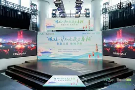 “皖北江南”递出春日请柬，北外滩成全国文旅“流量磁场”图片