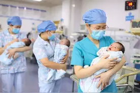 31省份人口出生率公布：广东为何最能生？长三角为何人口负增长？图片