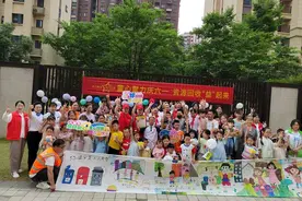 湖北开展“美丽江湖”青年志愿服务集中行动图片