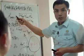 全军唯一！在潜艇上心痛经历，让他下定决心……图片
