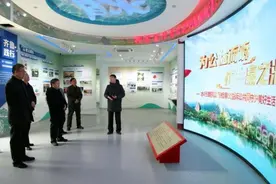山东台儿庄建成首家运河公益诉讼法制教育基地图片