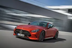 2025 款 AMG GT63 S E Performance 混动轿跑发布，零百加速只需 2.9 秒图片
