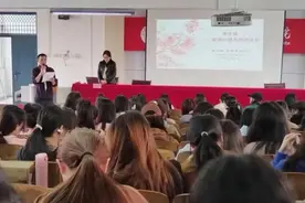 江西应用工程职业学院开展大学生心理健康教育月系列活动图片