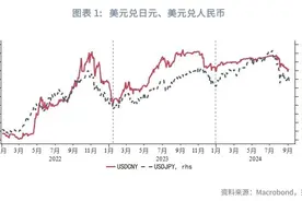 外汇商品 | 日元趋势升值如何影响人民币汇率图片