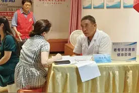 厦门银发人才陈实新:为医疗事业发光发热图片