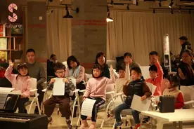 “艺”起成长，这个课堂让亲子变“同学”图片