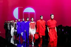 “首”声夺人，2025秋冬上海时装周即将启幕图片