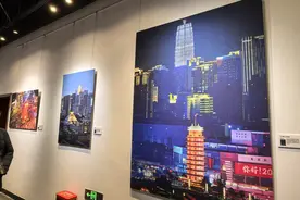 80余幅光影之作尽显郑州之美！“天地之中、黄帝故里、功夫郑州”摄影展开幕图片