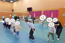 用音乐打开他们的心扉：一场为“星星的孩子”举办的音乐疗愈活动……图片