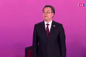 手语版国歌亮相杭州亚残运开幕式图片