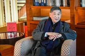知名作家白先勇来宁：青春版《牡丹亭》这20年与昆曲复兴图片