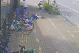 这个19岁的帅小伙，冲上热搜！图片