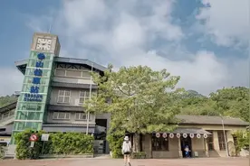搭火车游台湾 造访偶像剧场景图片