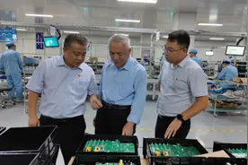 汶上县：人才引领 发展新质生产力图片