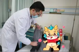 小针解决大痛苦 宁阳县第一人民医院射频消融巧治“带状疱疹后神经痛”图片