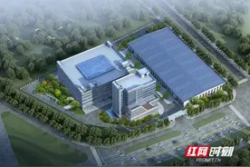 “项”上争春② | 挺进湘中，助力打造湖南半导体产业新名片图片