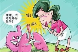 为什么说“病”在胃，却“险”在肺？图片