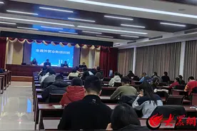 惠民县商务局：外贸培训拓思路 促企服务优服务图片