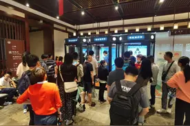 太火爆！背《滕王阁序》免票  13万人已挑战成功！图片