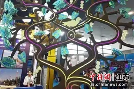2024第十二届扬州户外照明展览会举办图片