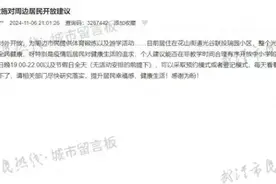 武汉居民建议中小学体育场所向对外开放，相关部门回应：已有部分试点开放图片