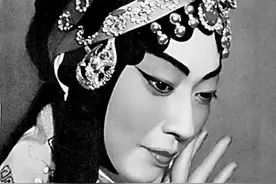 高山仰止“梅兰芳”——写在梅兰芳诞辰130周年之际图片