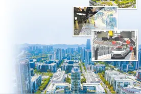 智慧之城 加速前进图片