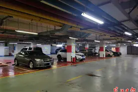 又有商圈跟进夜间优惠停车，市民感受：道路交通有序多了图片
