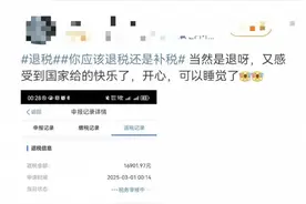 半两财经丨2024年综合所得个税汇算今起办理 有人退了近2万图片