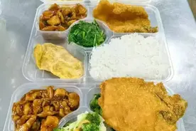 黄浦助餐：老字号云集、点对点送达，有滋又有味图片