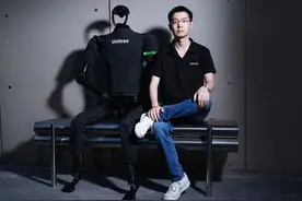 年营收超10亿！王兴兴的宇树科技要IPO了图片