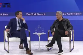 英伟达黄仁勋：无知者无畏，早知这么难，我就不创业了图片