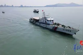 以信寄思念，以行承遗志——广东海警局深切缅怀汪晓龙烈士图片