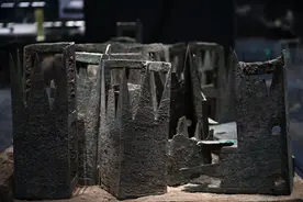 新华全媒+｜探访陕西历史博物馆秦汉馆图片