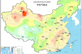 小时候的夏夜没现在热？这不是你的错觉……图片