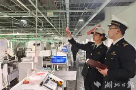 海关新政实施一年 企业出海速度加快 前11月湖北加工贸易同比增长16.3%图片