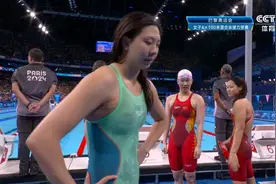 最强阵容发挥出色 女子4x100混合泳接力预赛中国队晋级决赛图片