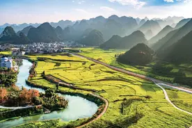 丰富业态，黔西南州打造国际山地旅游城市图片