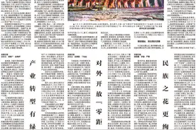云南：高质量跨越式发展成“形”起“势”图片