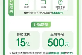 发福利啦！广州2025年“以旧换新全家桶”全新版袭来图片