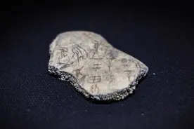 一片甲骨，名动天下！“获国”是哪个国？图片